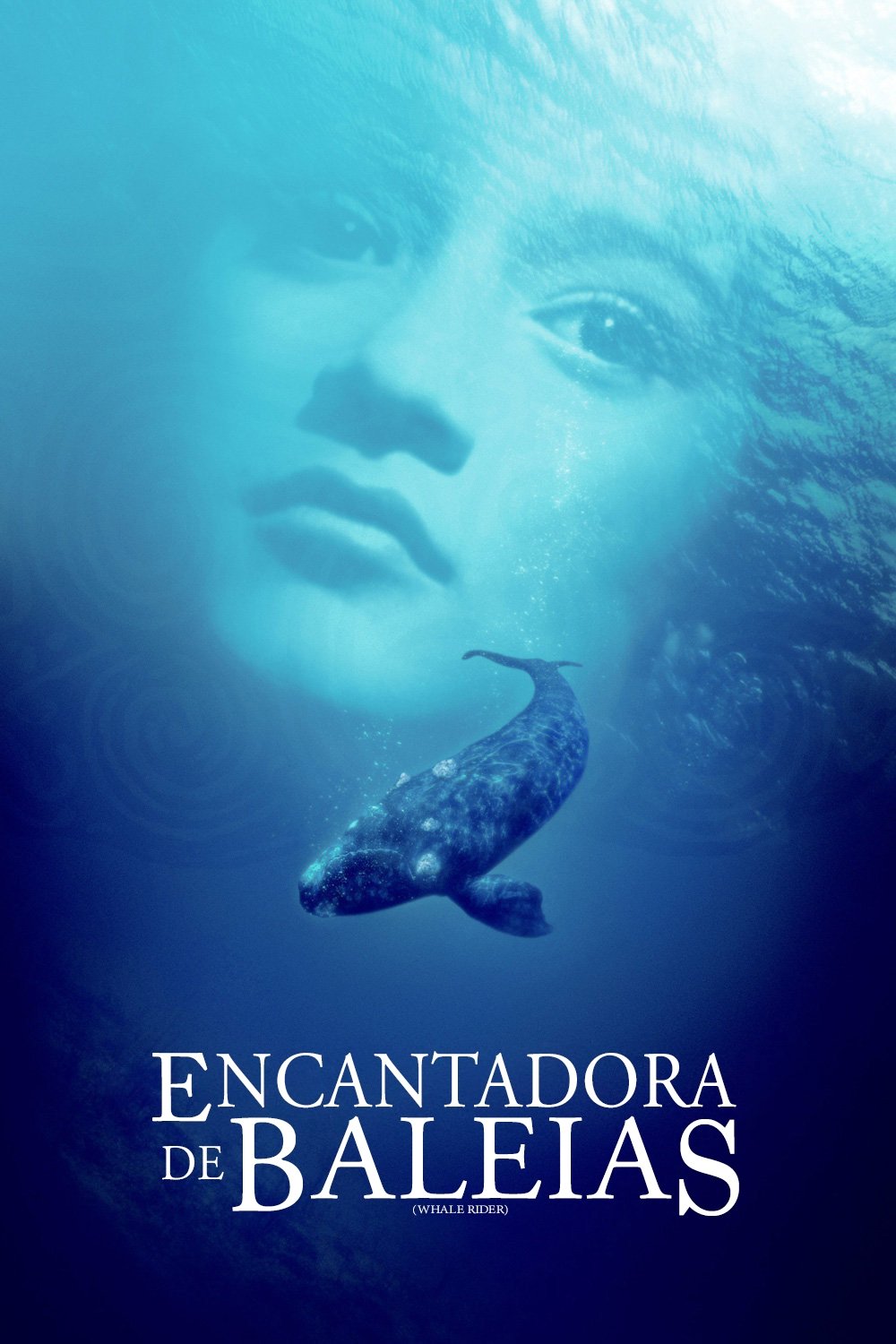 Poster de Encantadora de Baleias