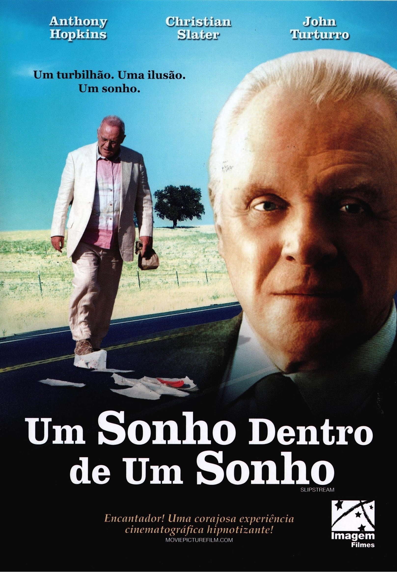 Poster de Um Sonho Dentro de um Sonho