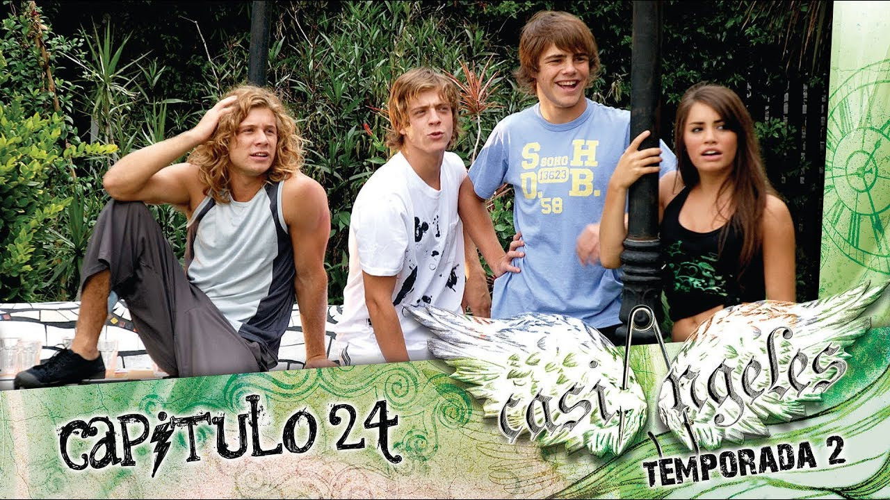 Episode 24: CHARADES