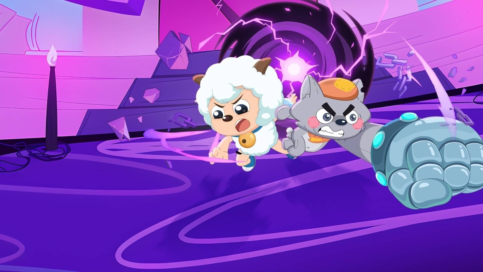 Backdrop image