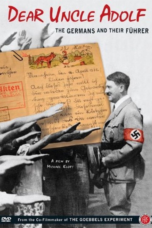 Poster de Lieber Onkel Hitler - Briefe an den Führer