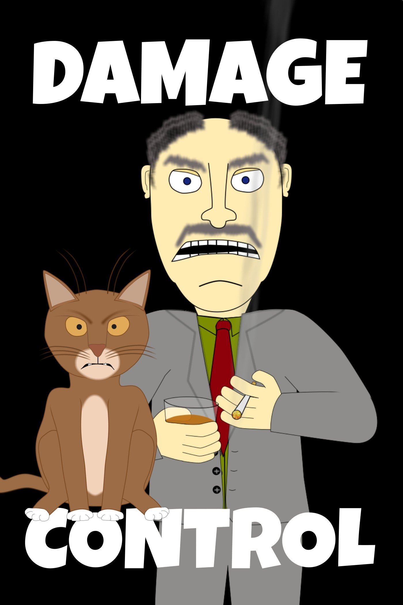 Poster de Damage Control