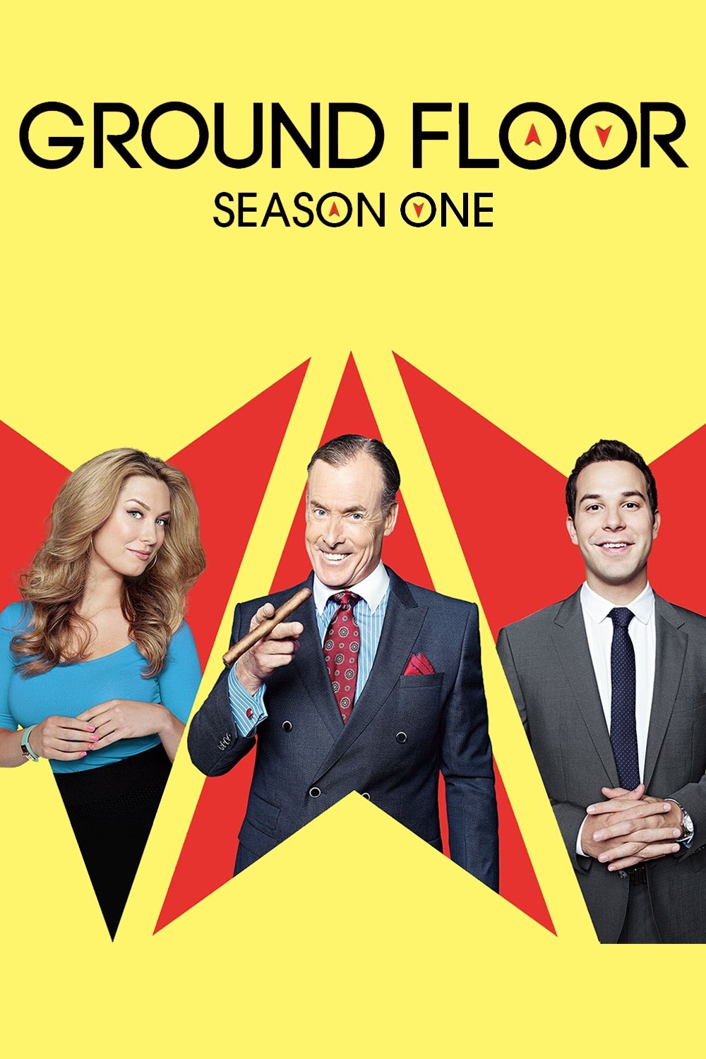 Poster de Temporada 1