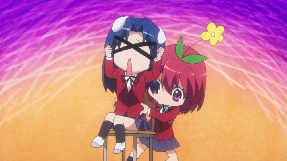 Toradora SOS! Hurray For Foodies 4