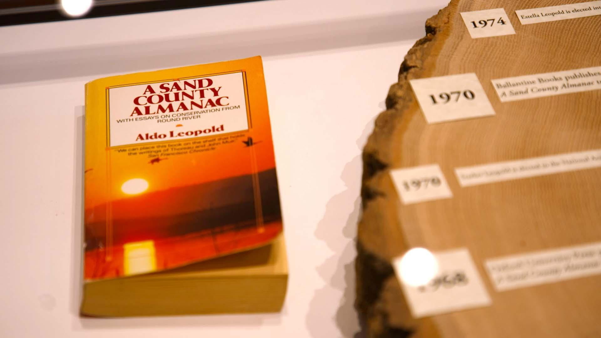 Mirror Lake Fishing | Aldo Leopold