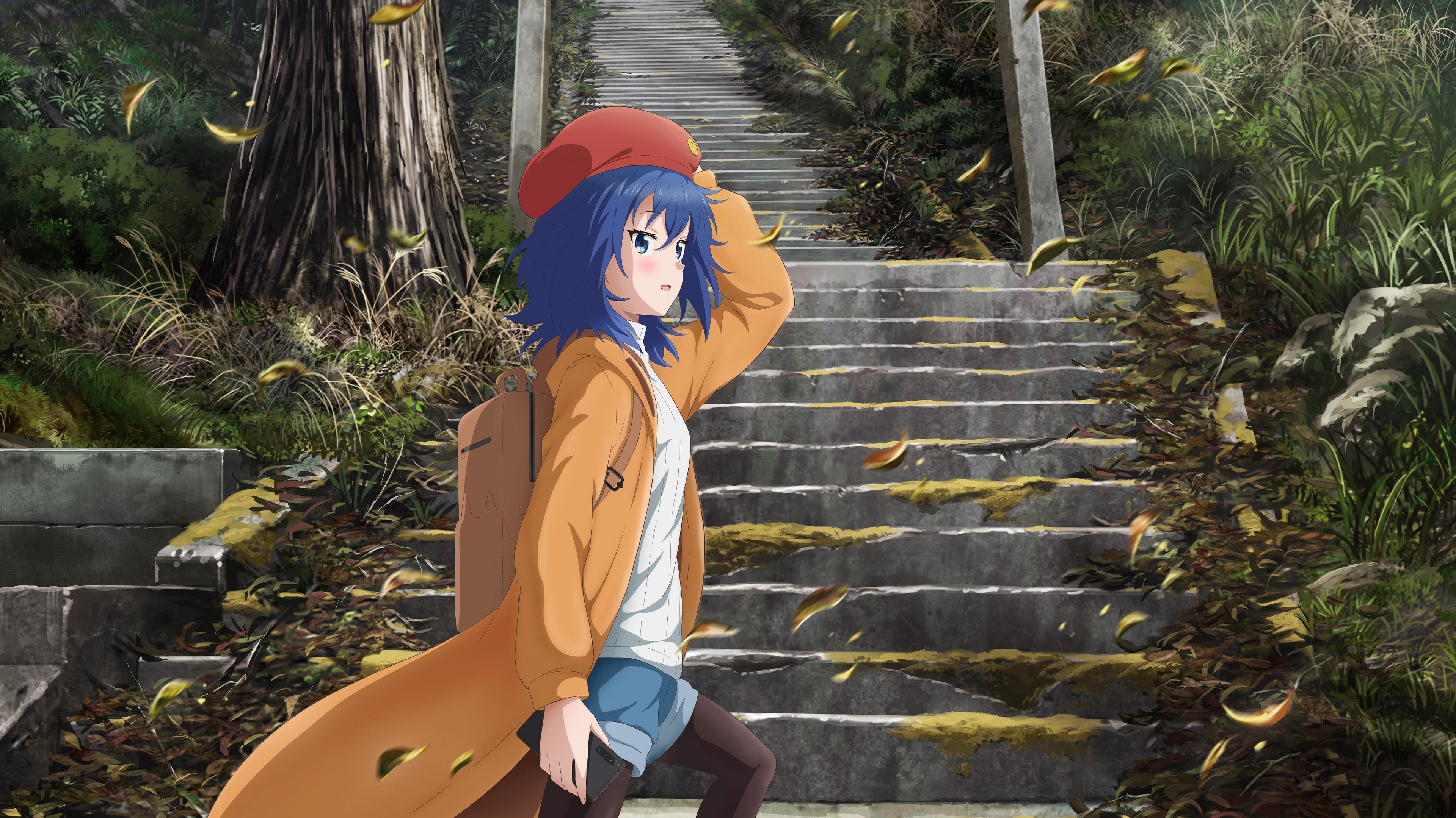 Cover of ZatsuTabi -That's Journey-