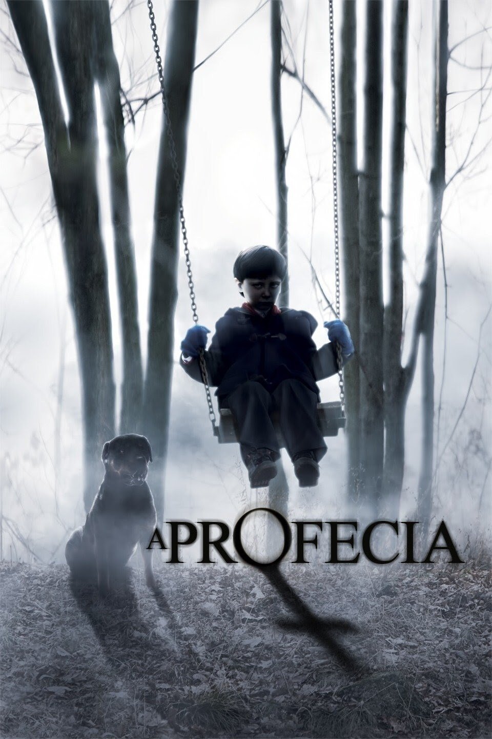 Poster de A Profecia