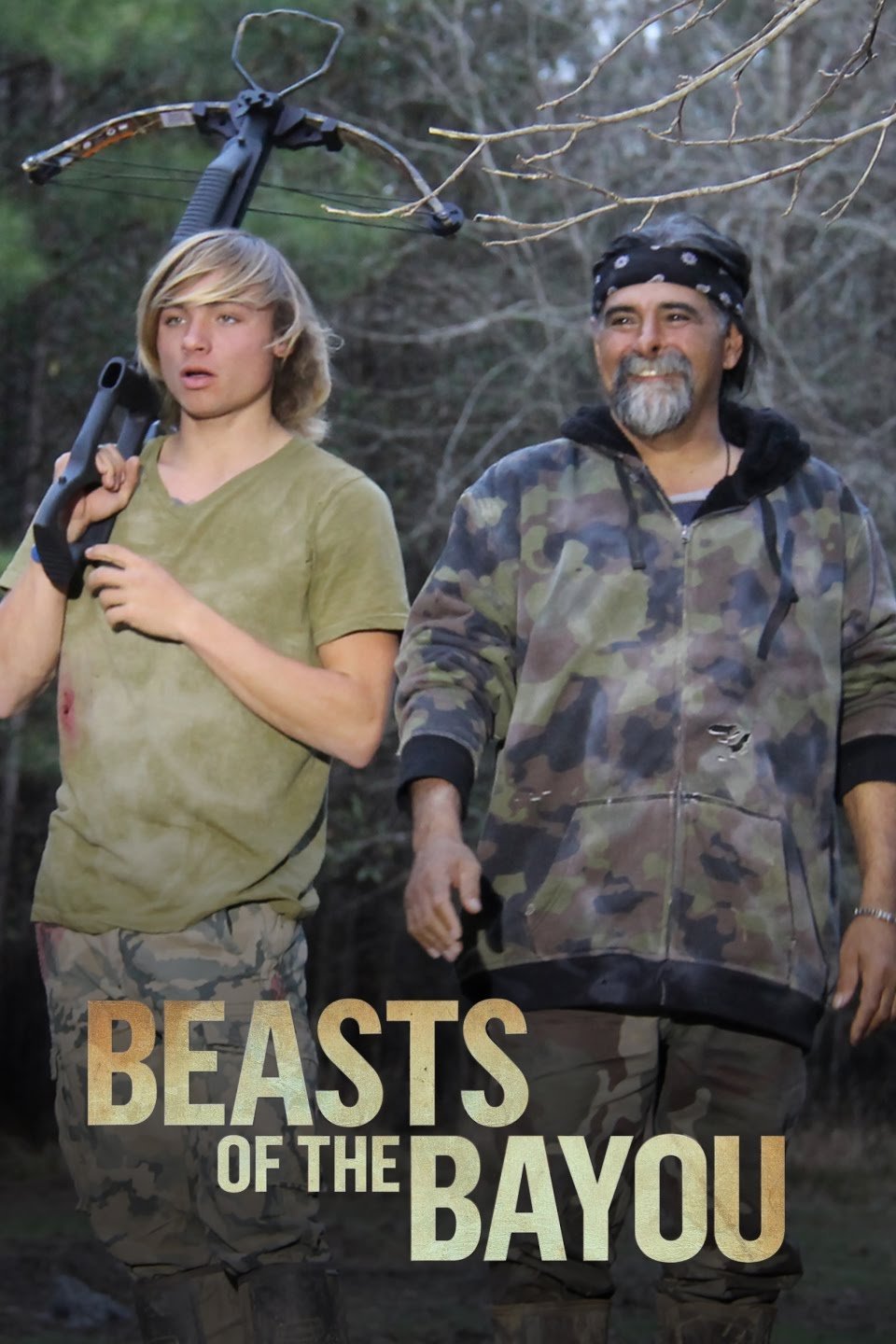 Poster de Beasts of the Bayou