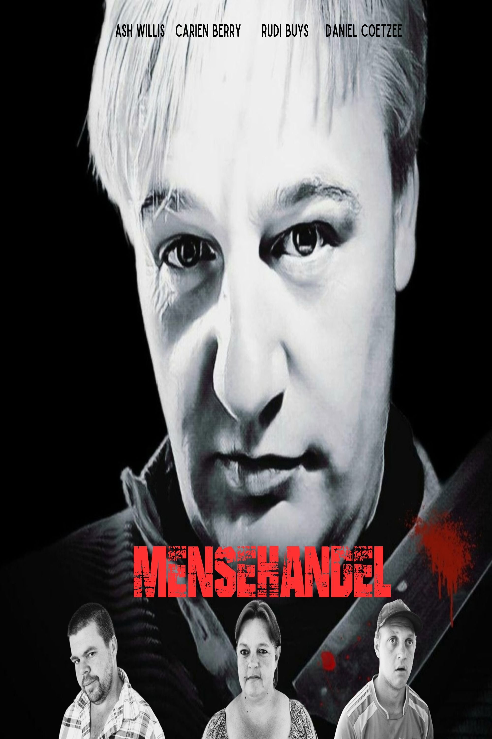 Poster de Mensehandel