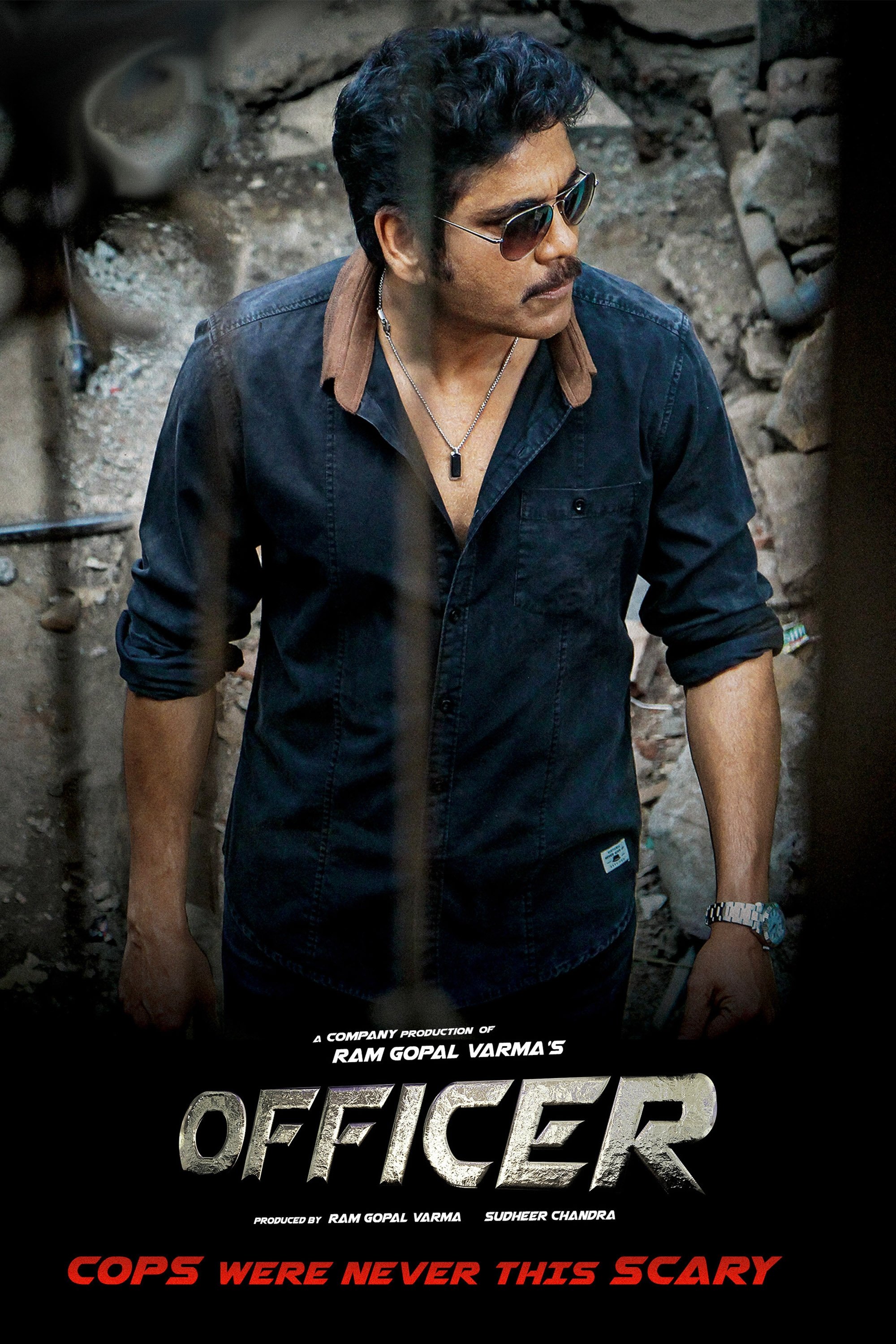 Poster de Officer