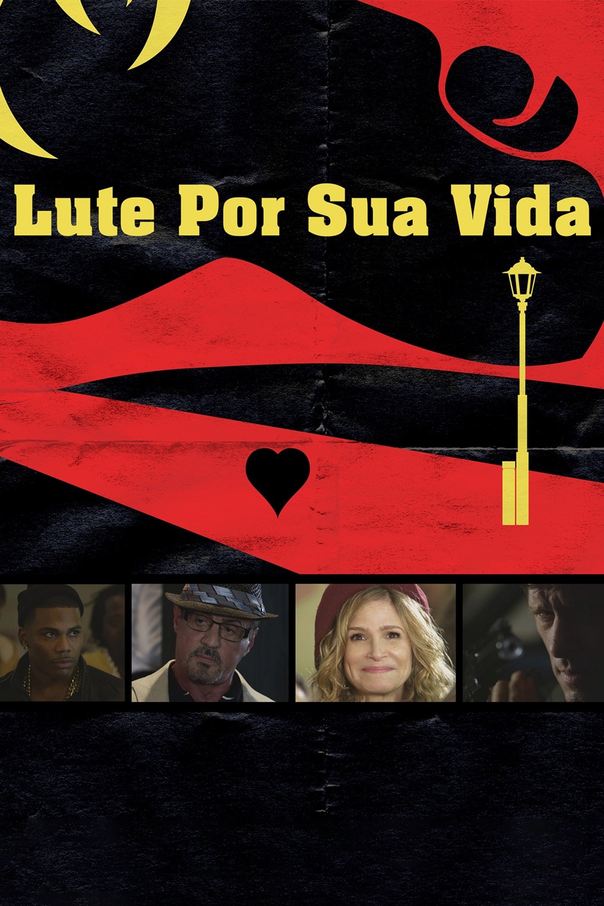 Poster de Lute por sua Vida