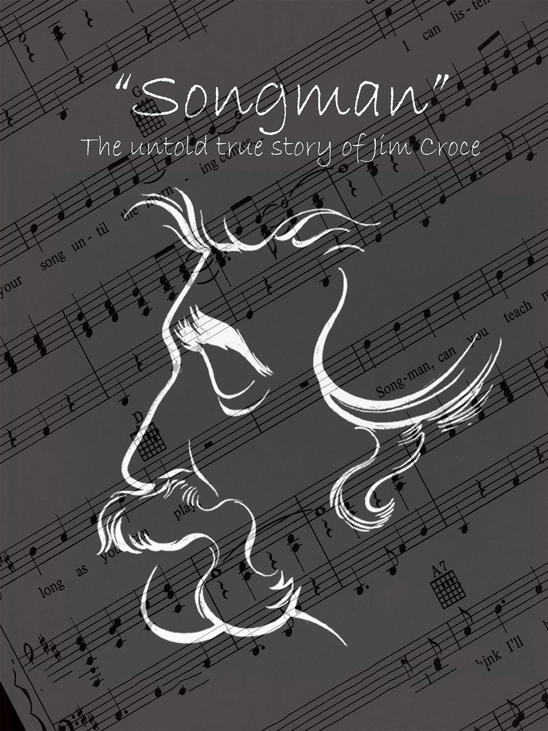 Poster de Songman: The Untold True Story of Jim Croce