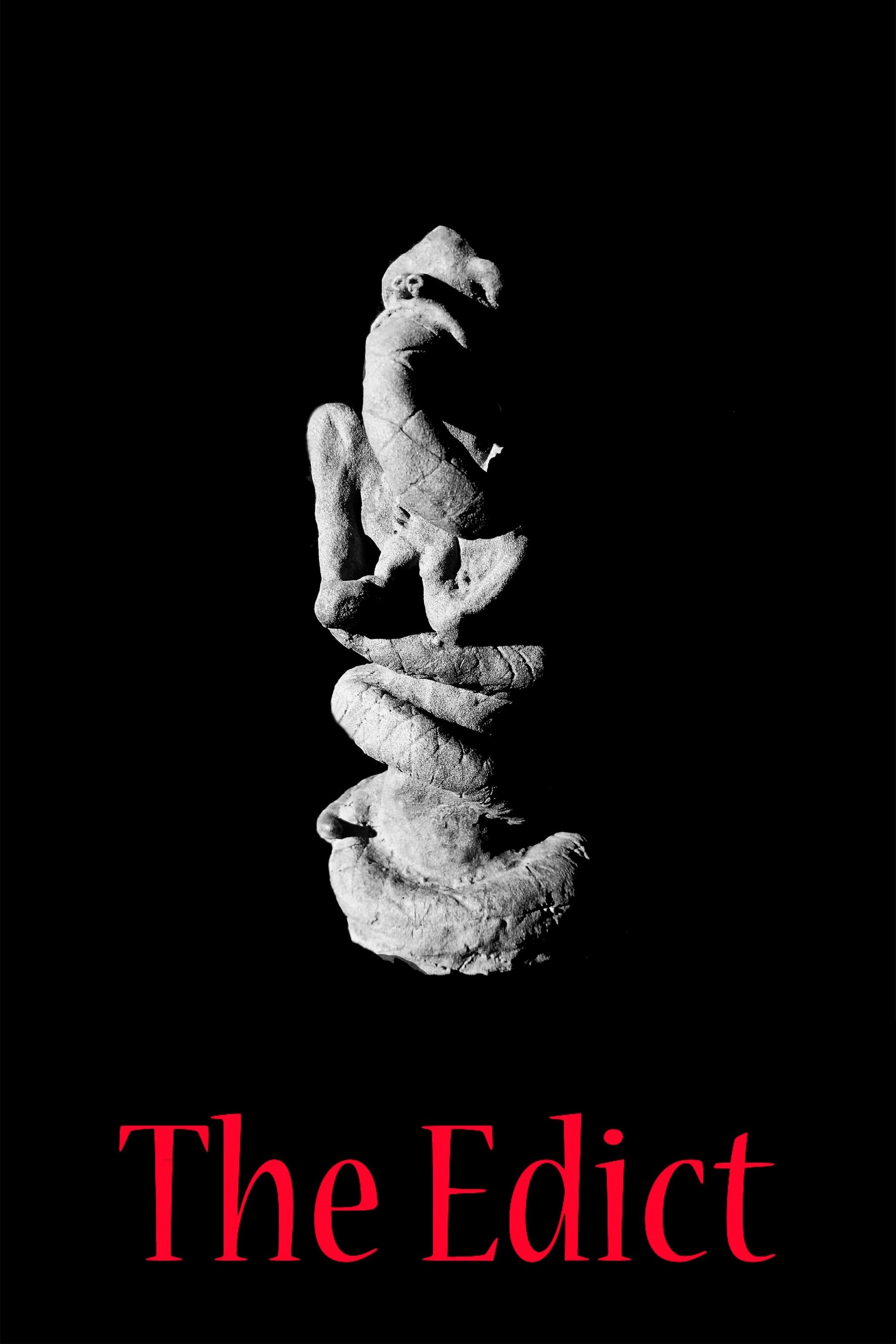 Poster de The Edict