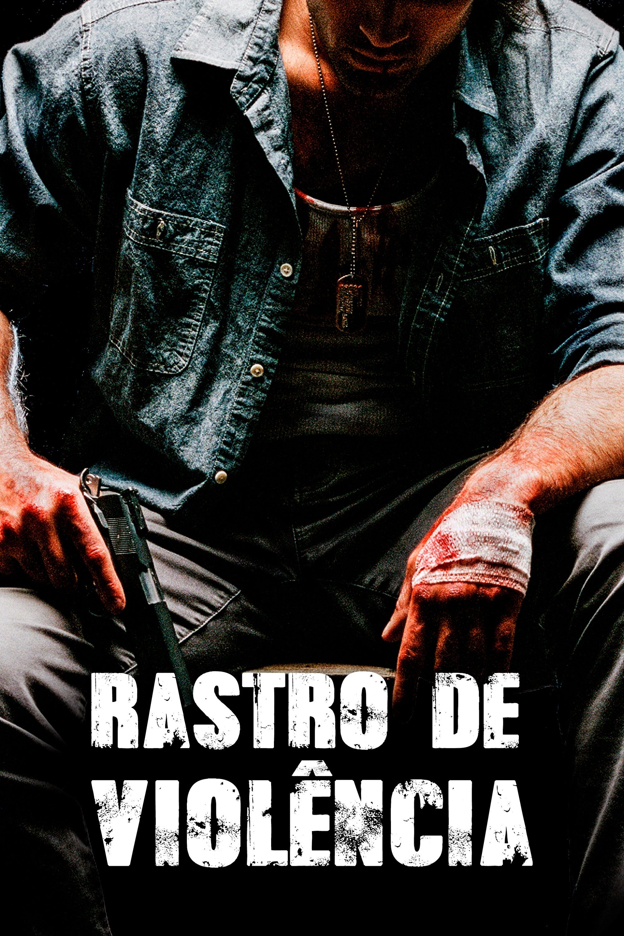 Poster de Rastro de Violência