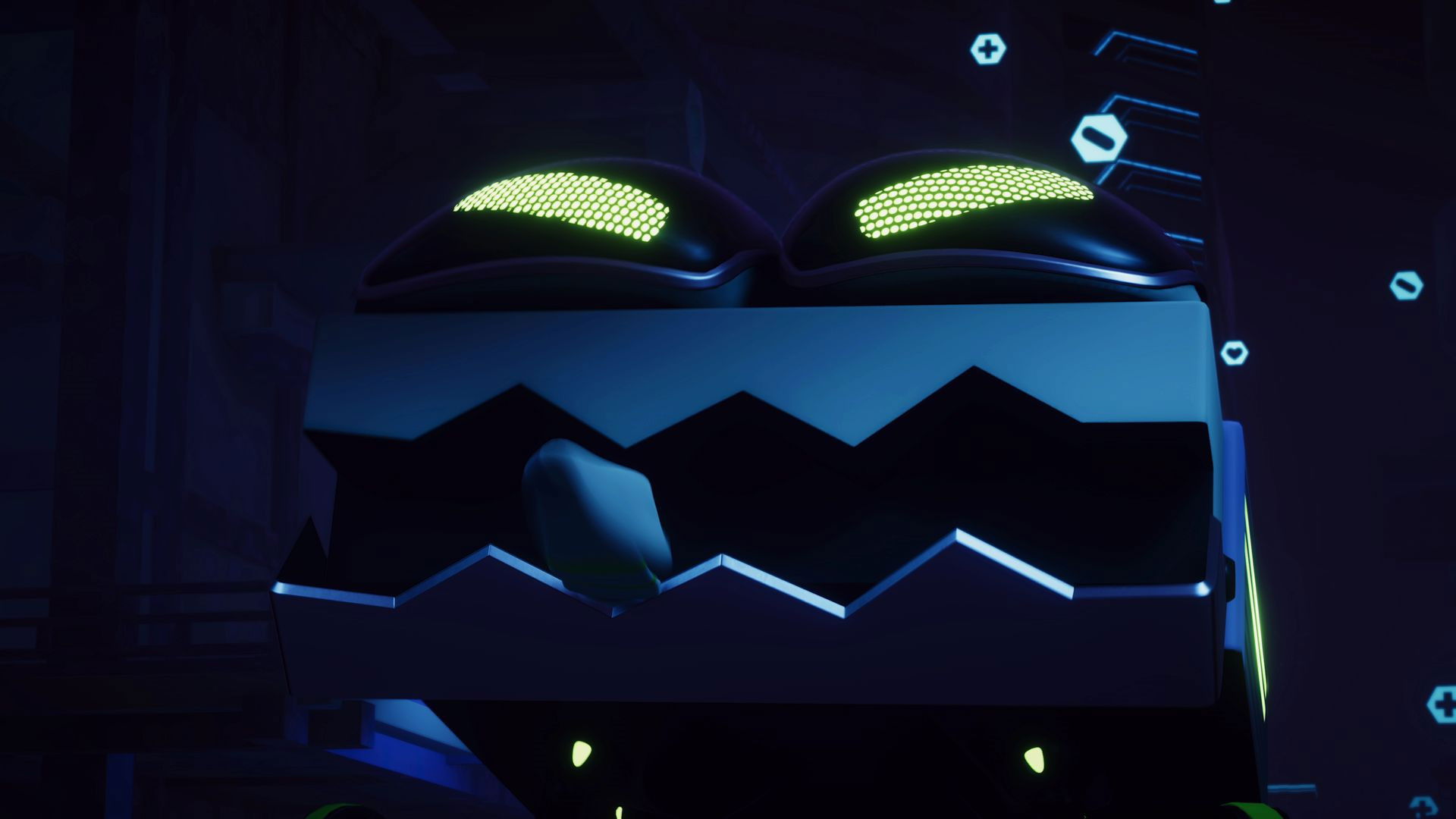 Baymax Dreams of Bed Bugs