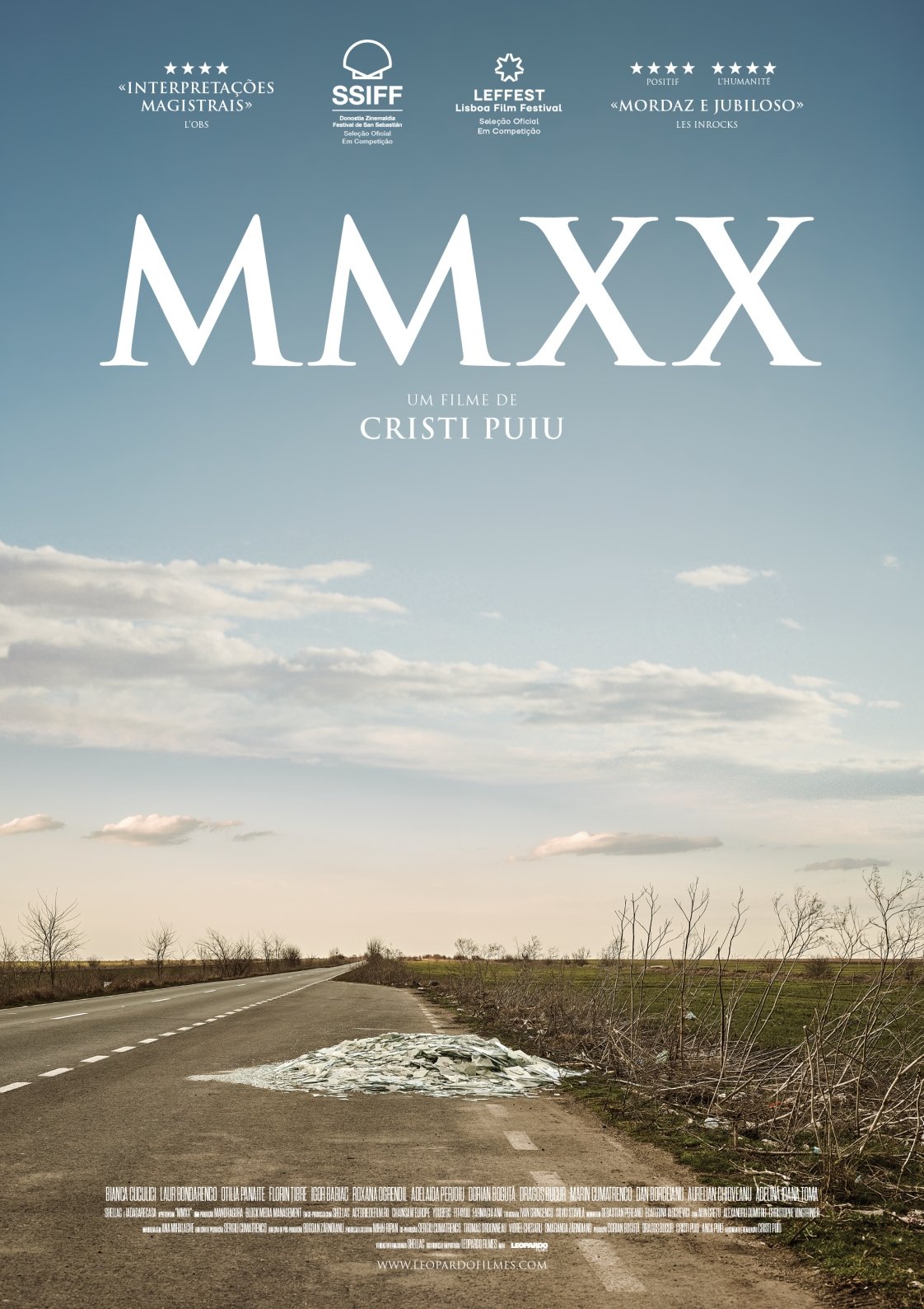 Poster de MMXX