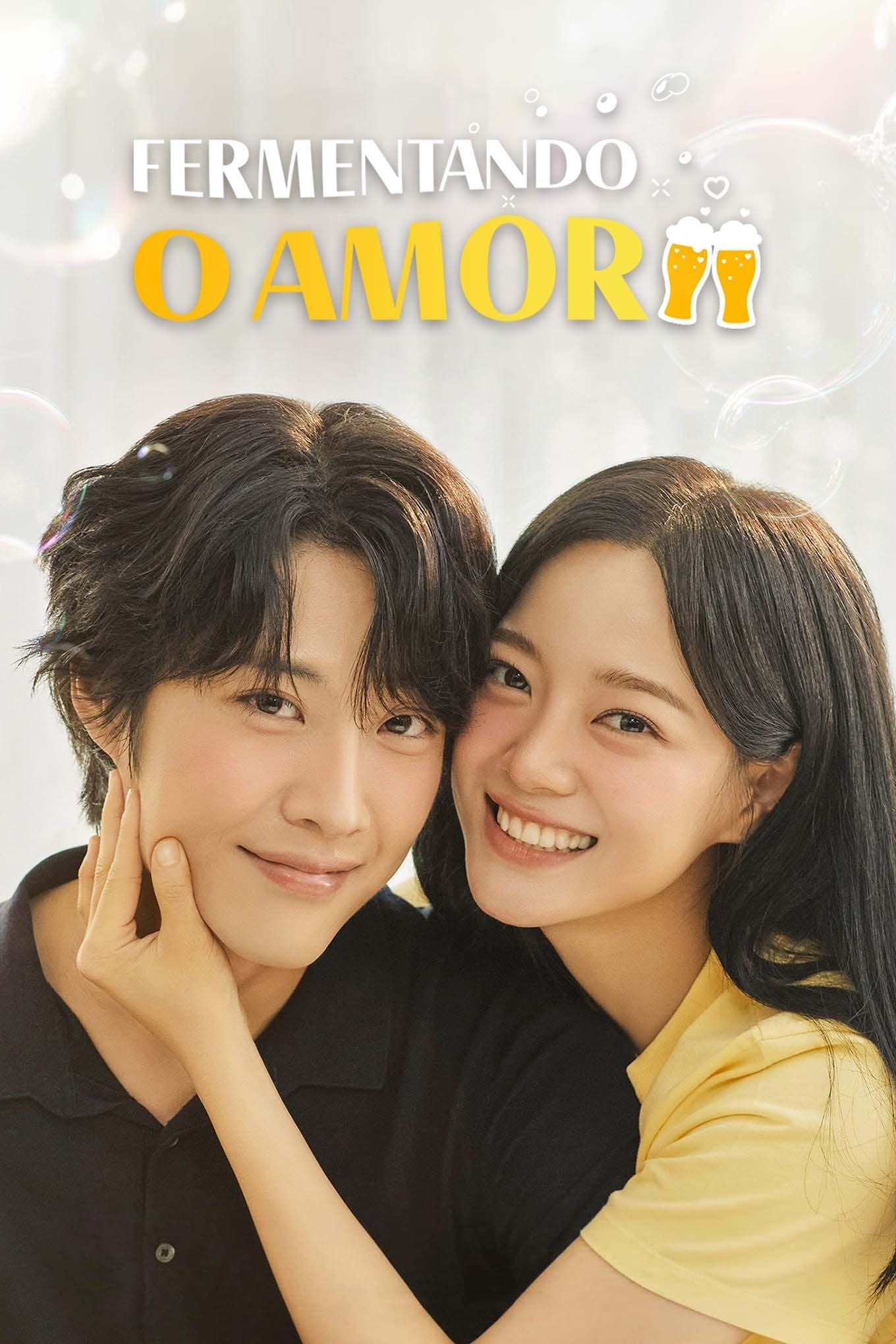 Poster de Fermentando o Amor