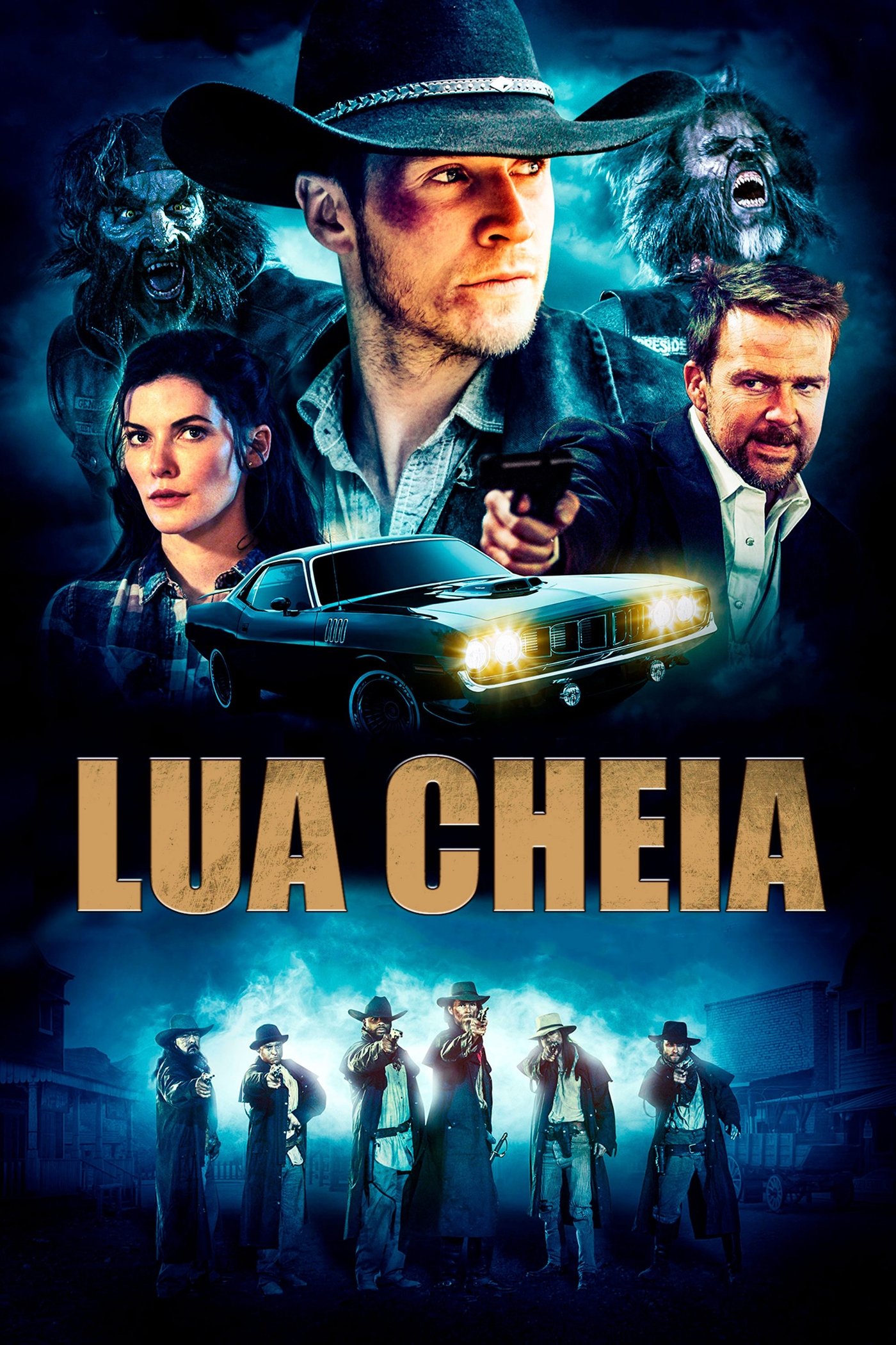 Poster de Lua Cheia