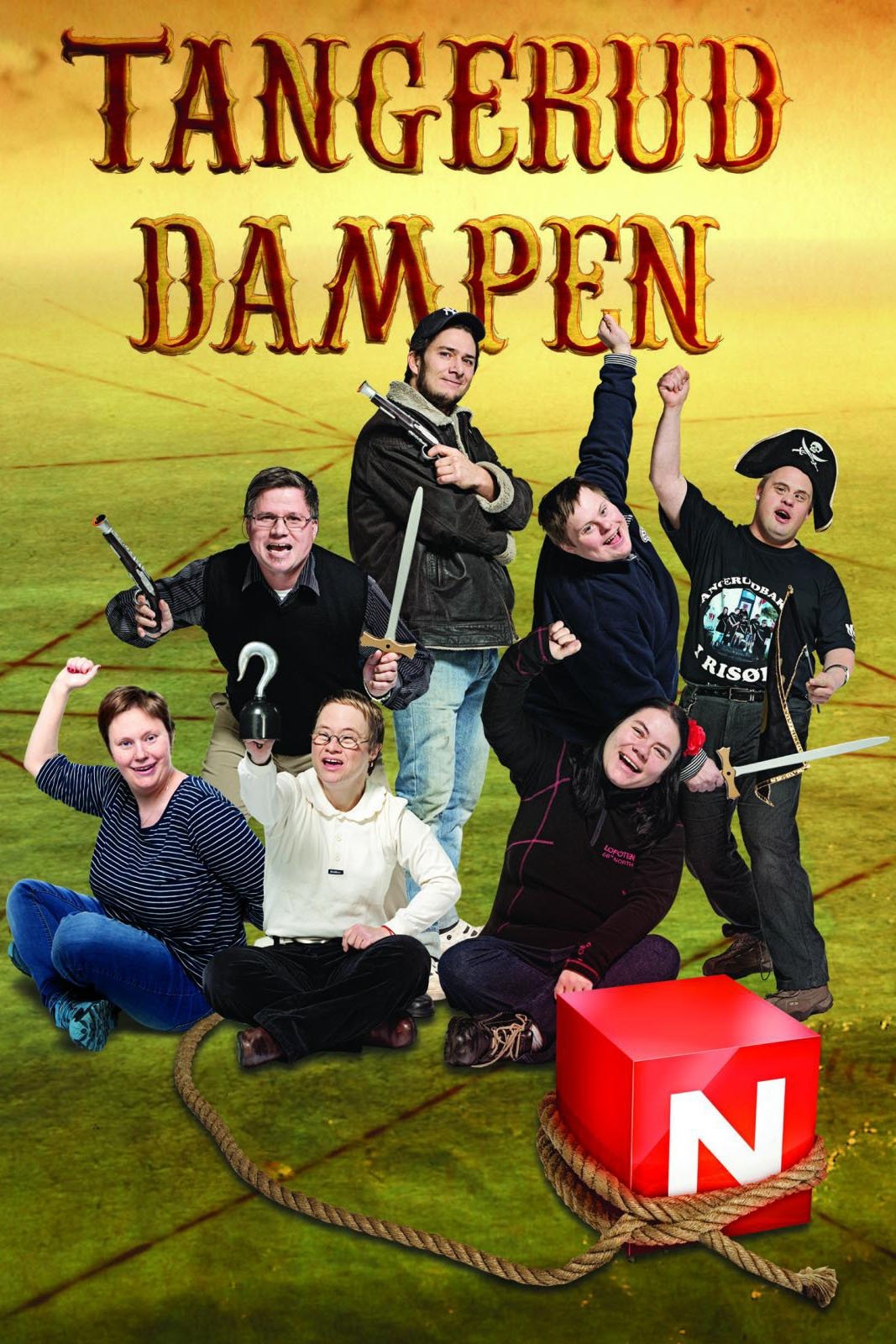 Poster de Tangeruddampen