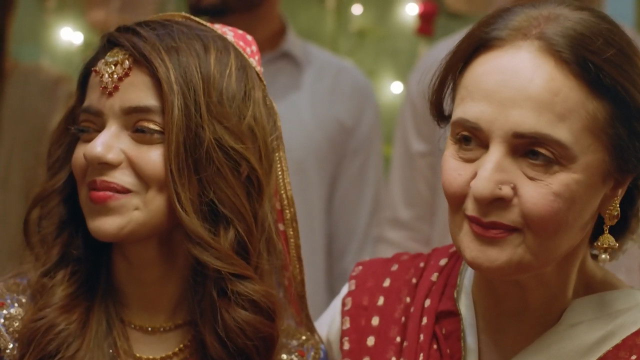 Mohalley Waali Ladki, UPS Waala Ladka