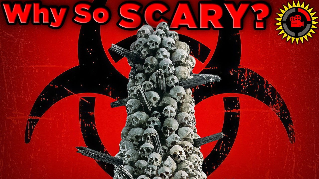 The Real Reason You're SCARED of 28 Years Later…