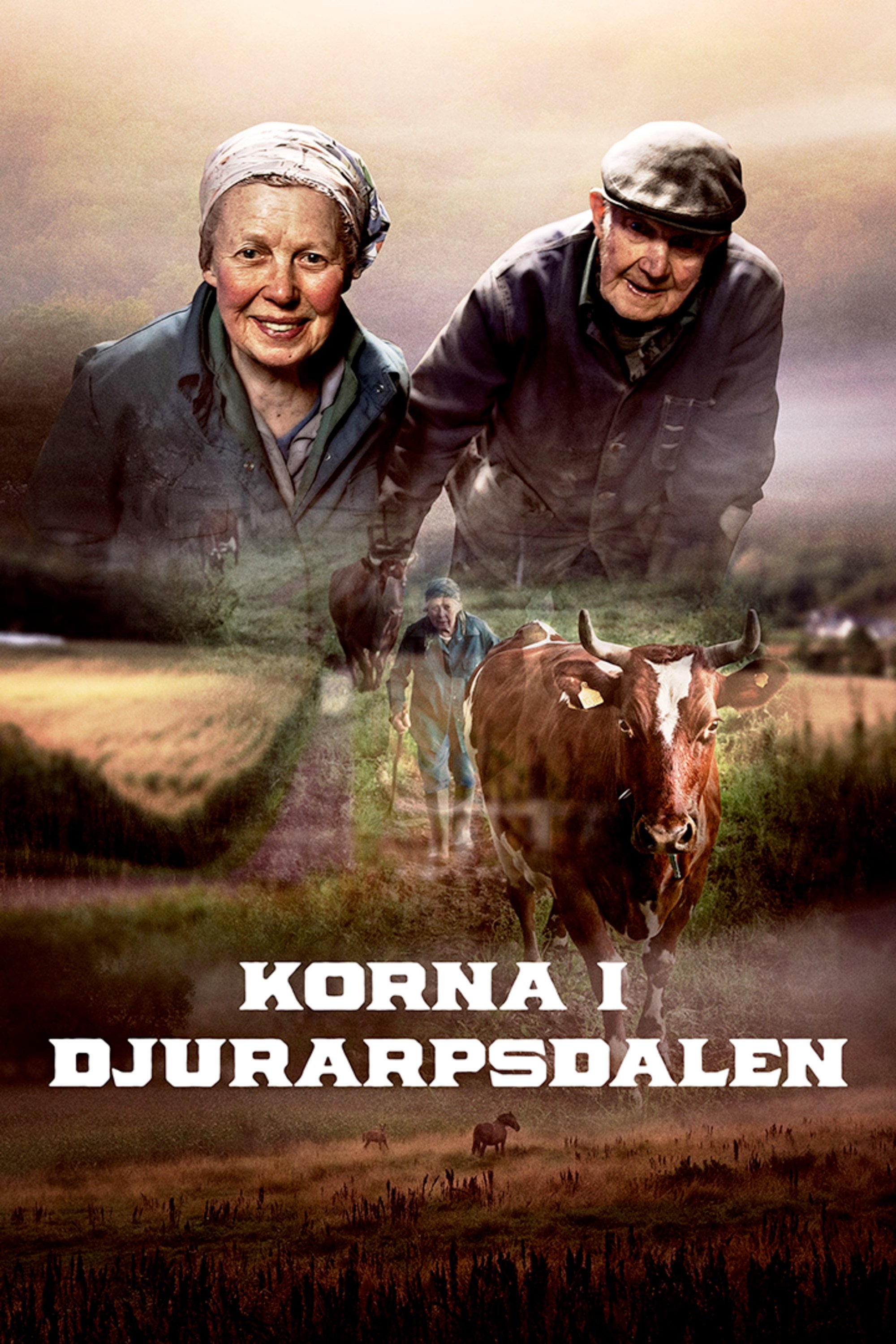Poster de Korna i Djurarpsdalen