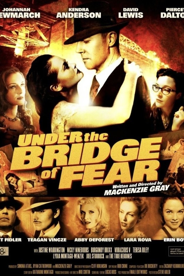 Poster de Under the Bridge of Fear