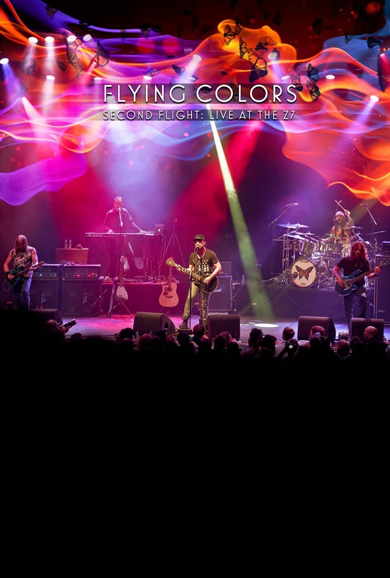 Poster de Flying Colors : Second Flight - Live at The Z7
