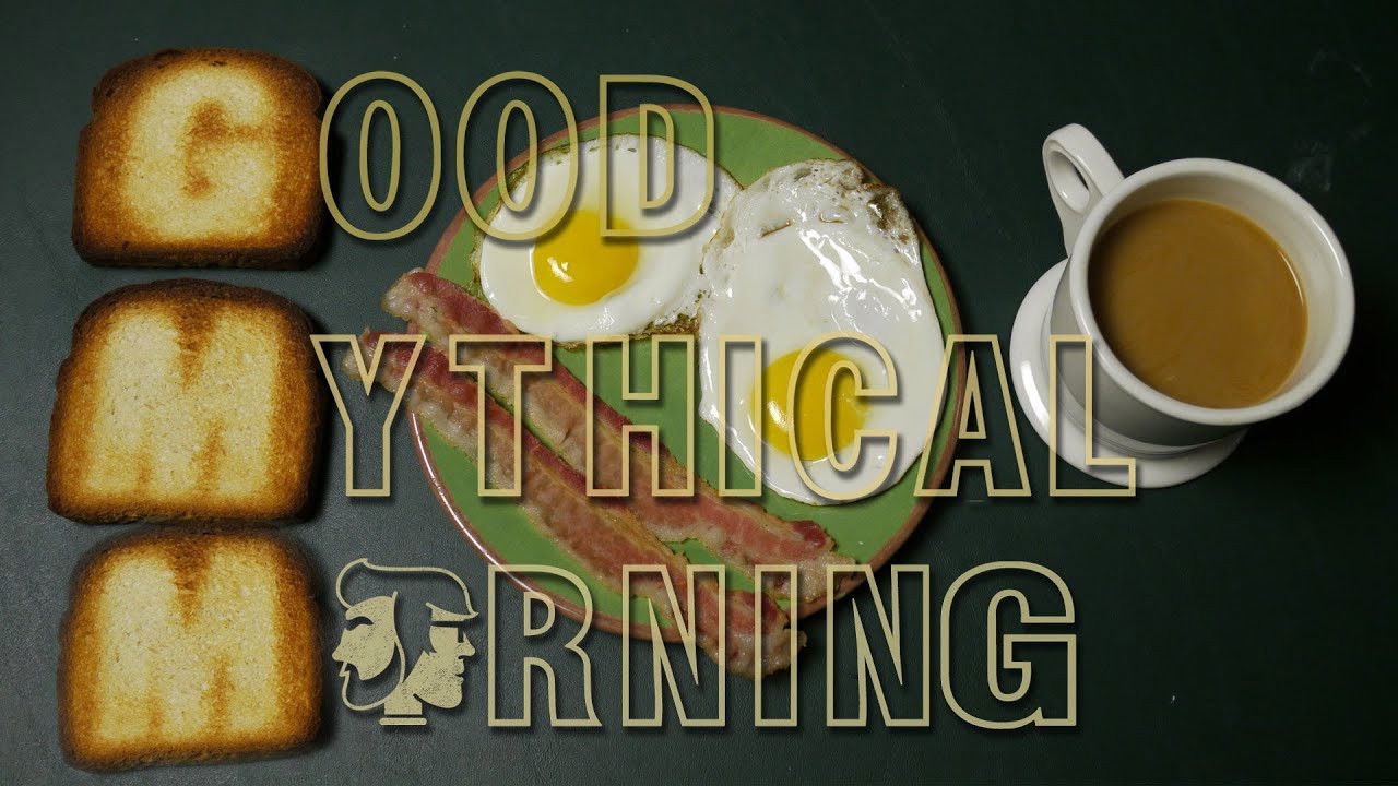 Good Mythical Morning