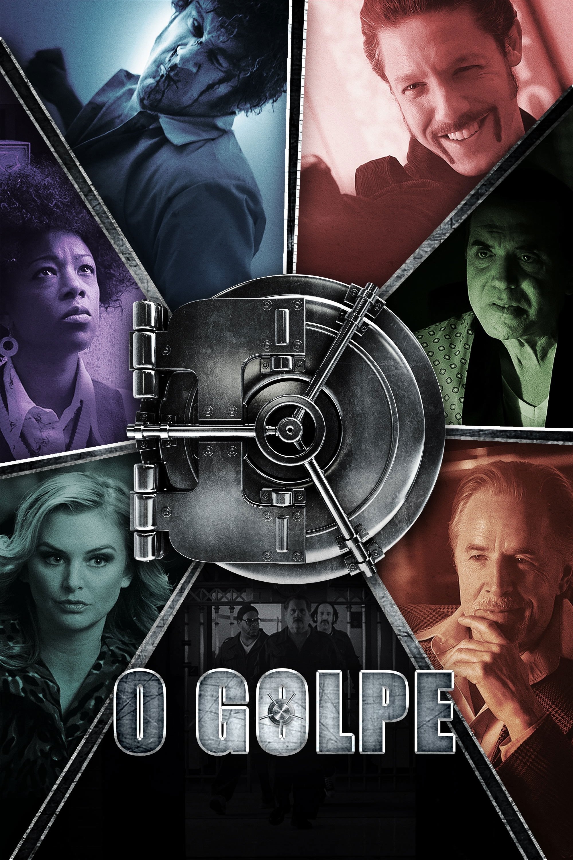 Poster de O Golpe