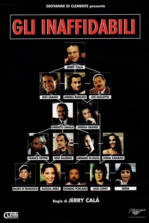 Poster movie