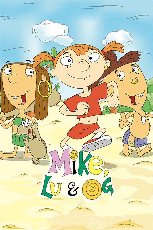 Mike, Lu et Og
