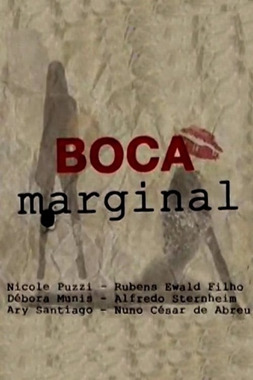Poster de Boca Marginal