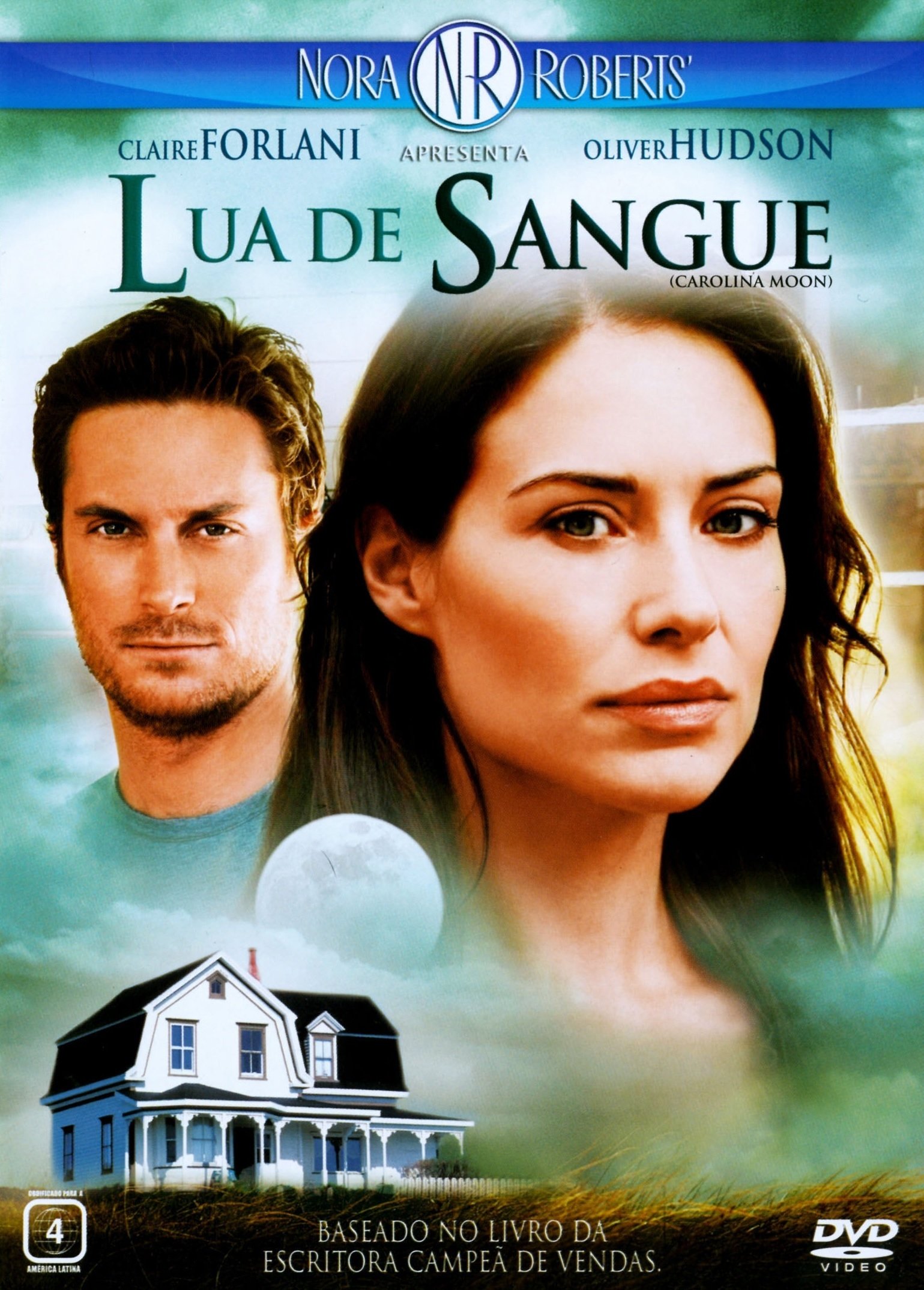 Poster de Lua de Sangue