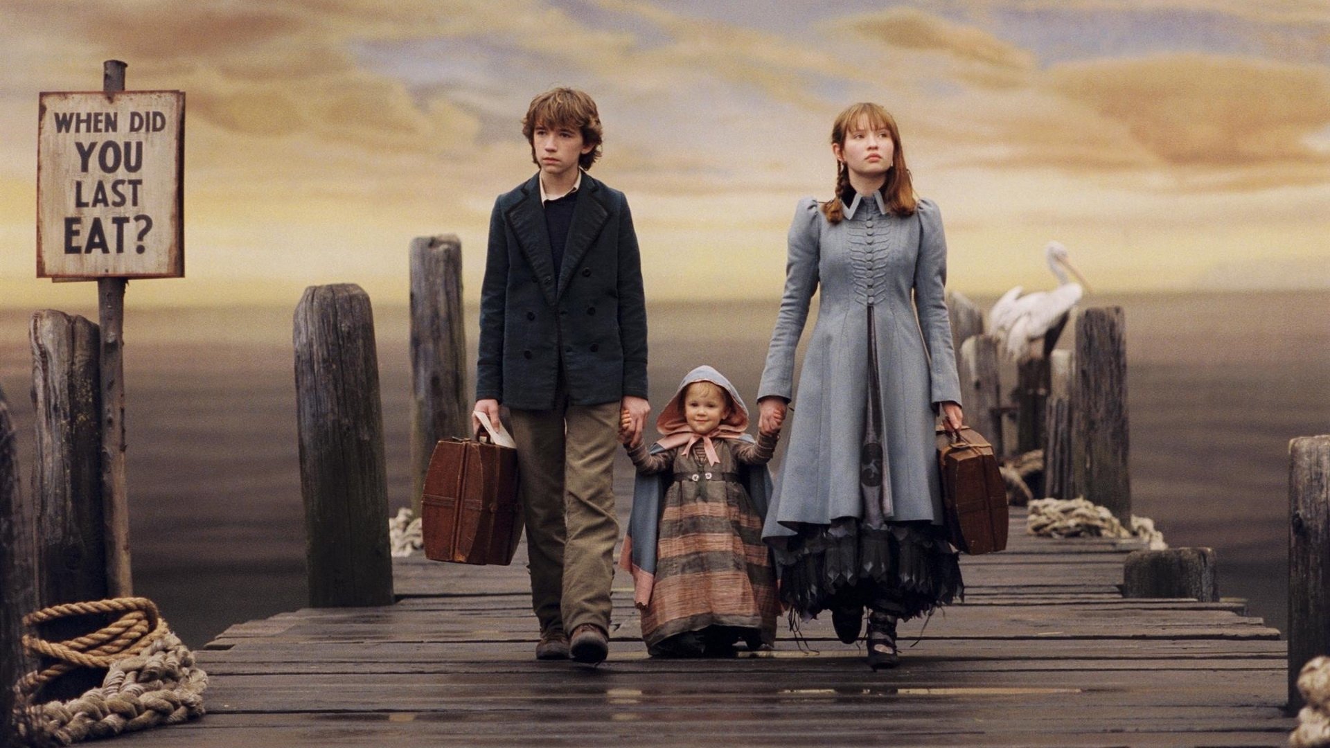 Lemony Snicket’s A Series of Unfortunate Events 2004 Soap2Day