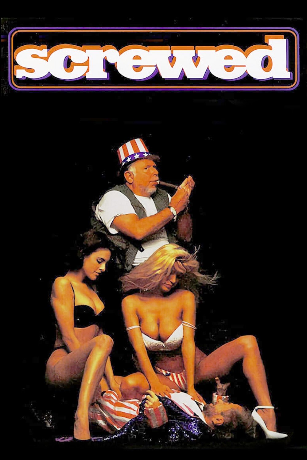 Affiche du film Screwed