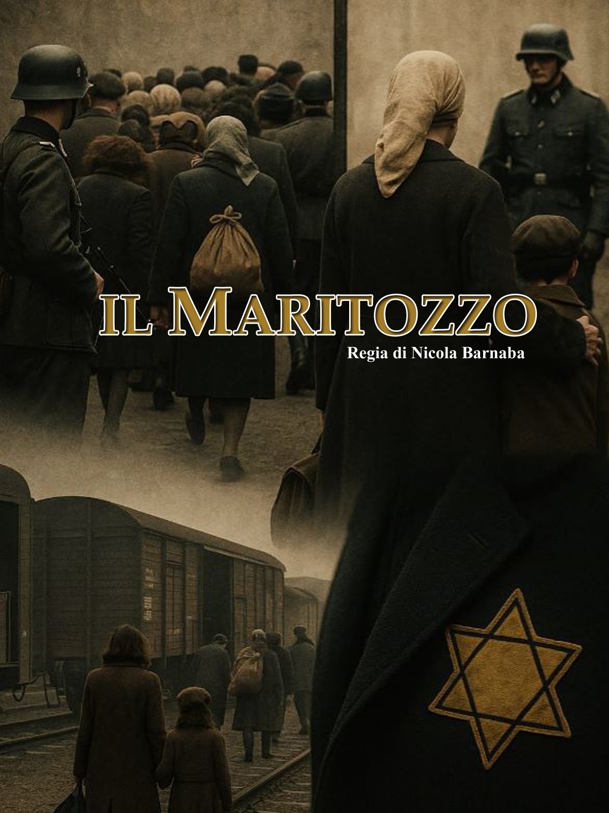 Poster de Il Maritozzo