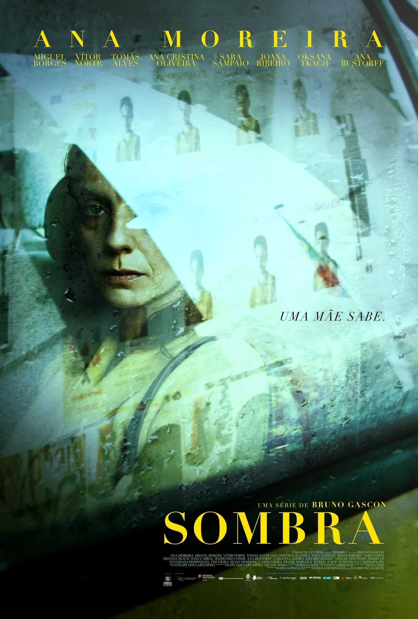 Poster de Sombra - Uma Mãe Sabe