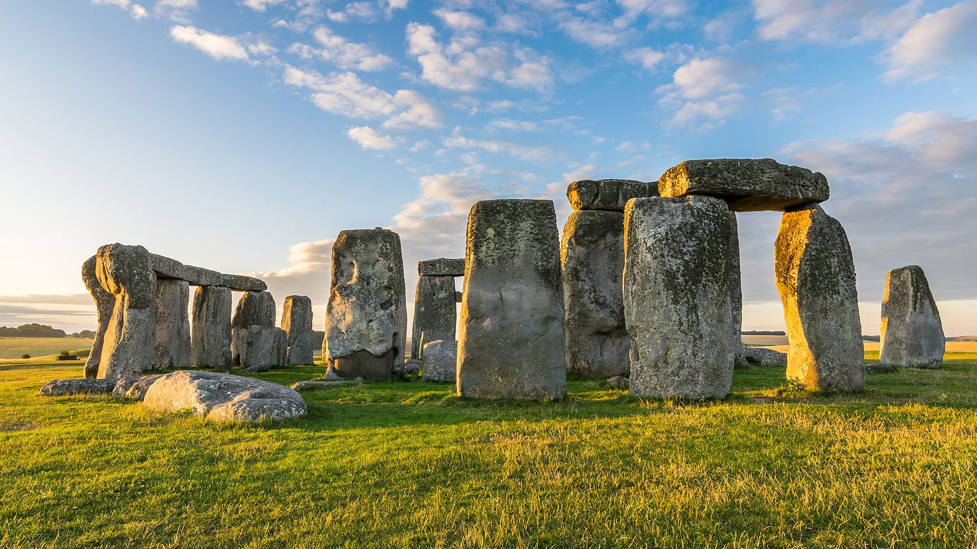 Stonehenge: The Missing Link