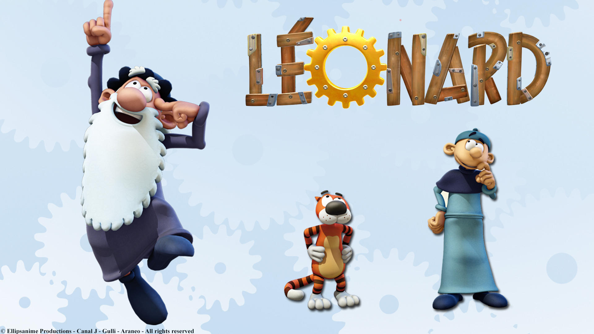 Backdrop image