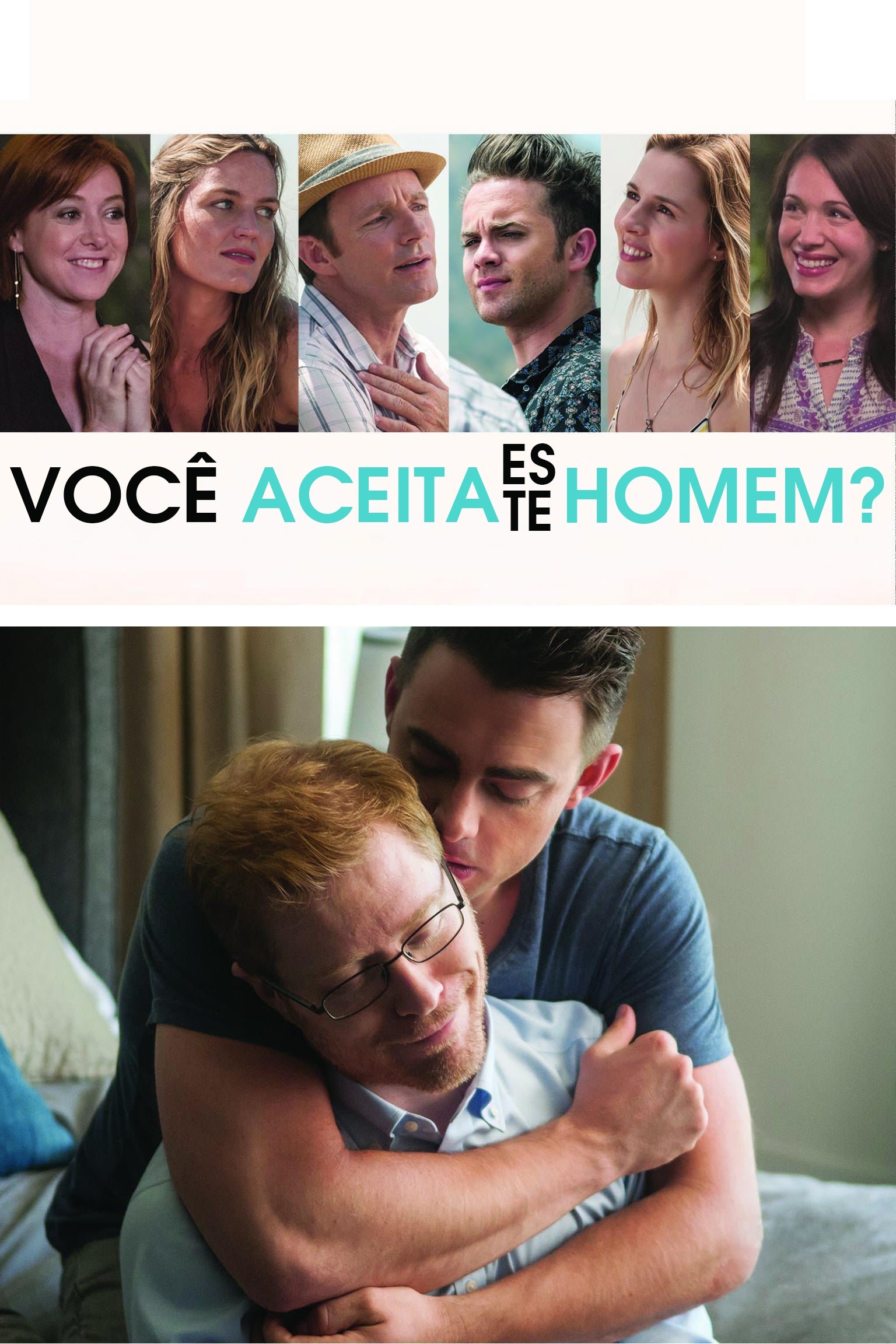 Poster de Você Aceita Este Homem?