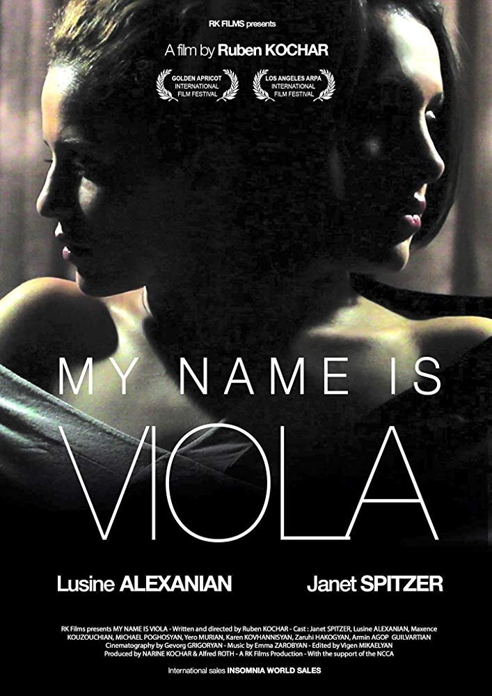 My Name is Viola