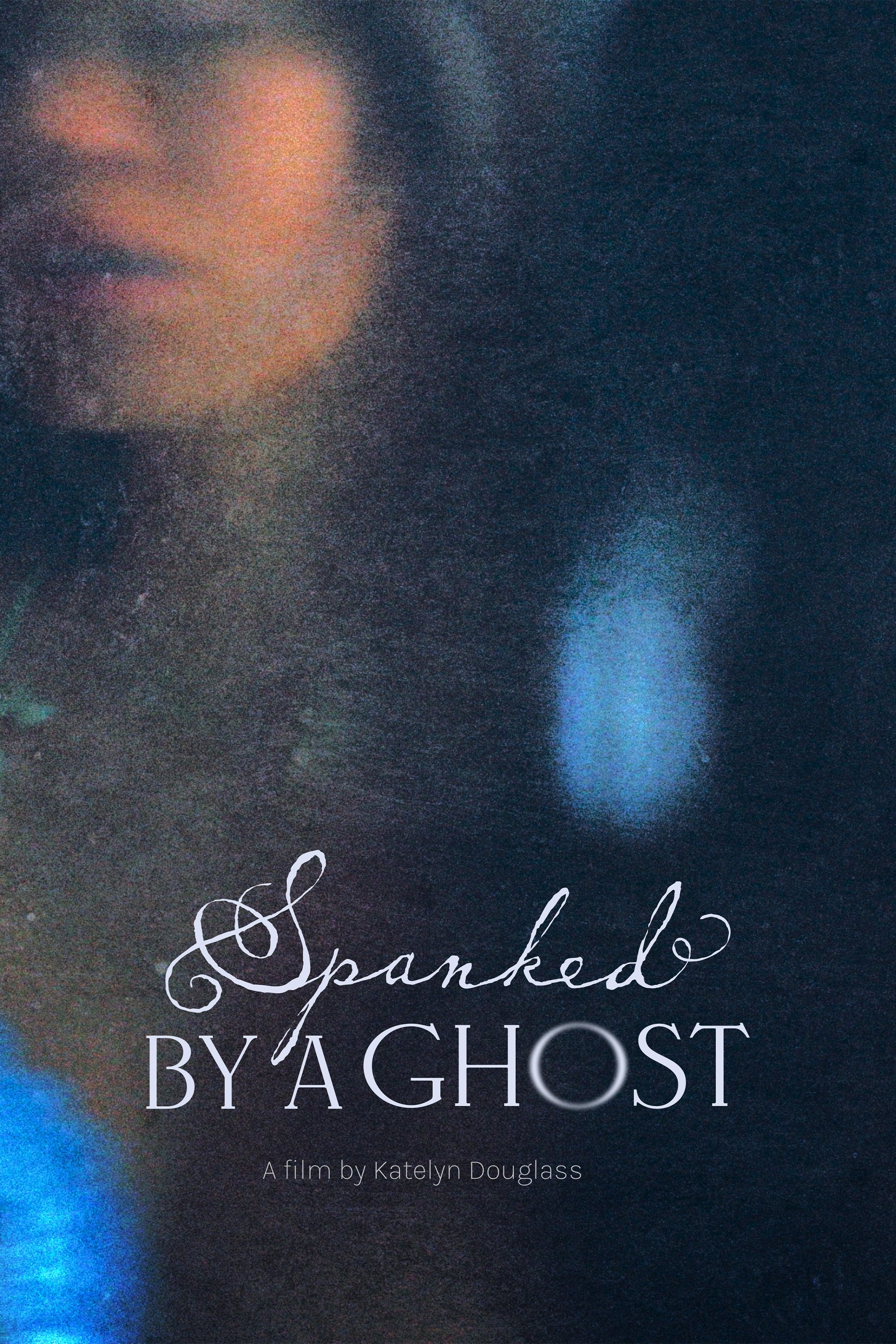 Poster de Spanked by a Ghost