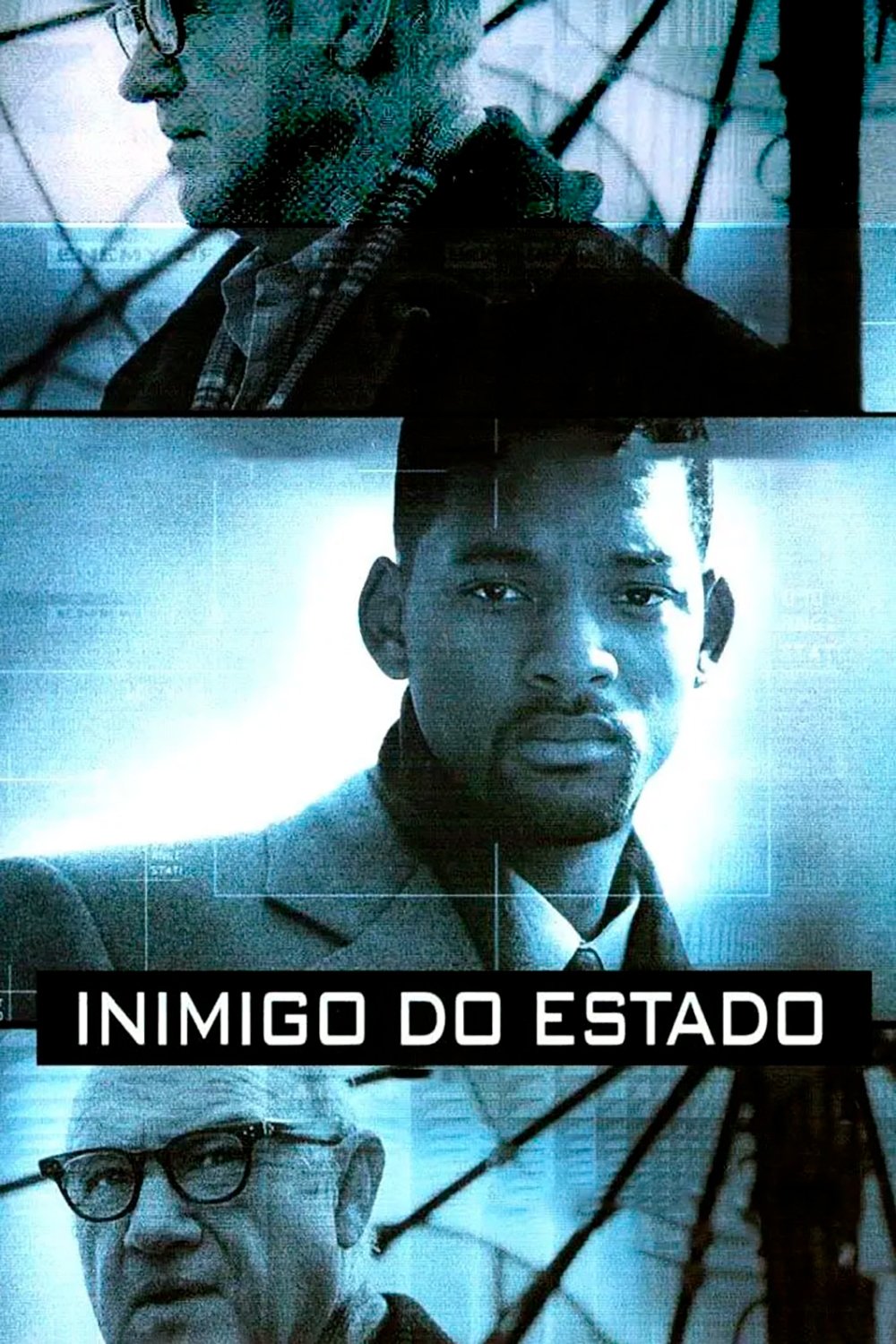 Poster de Inimigo do Estado