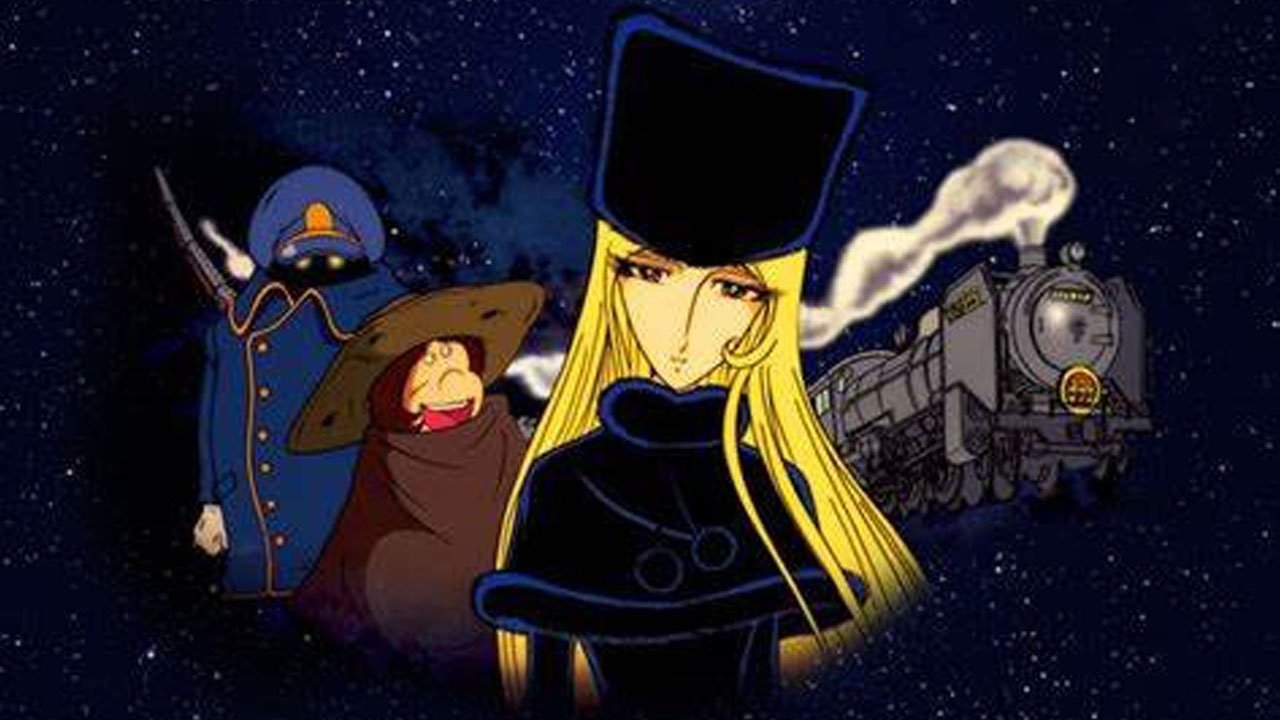 Galaxy Express 999: Journey with Energy Beyond Space and Time