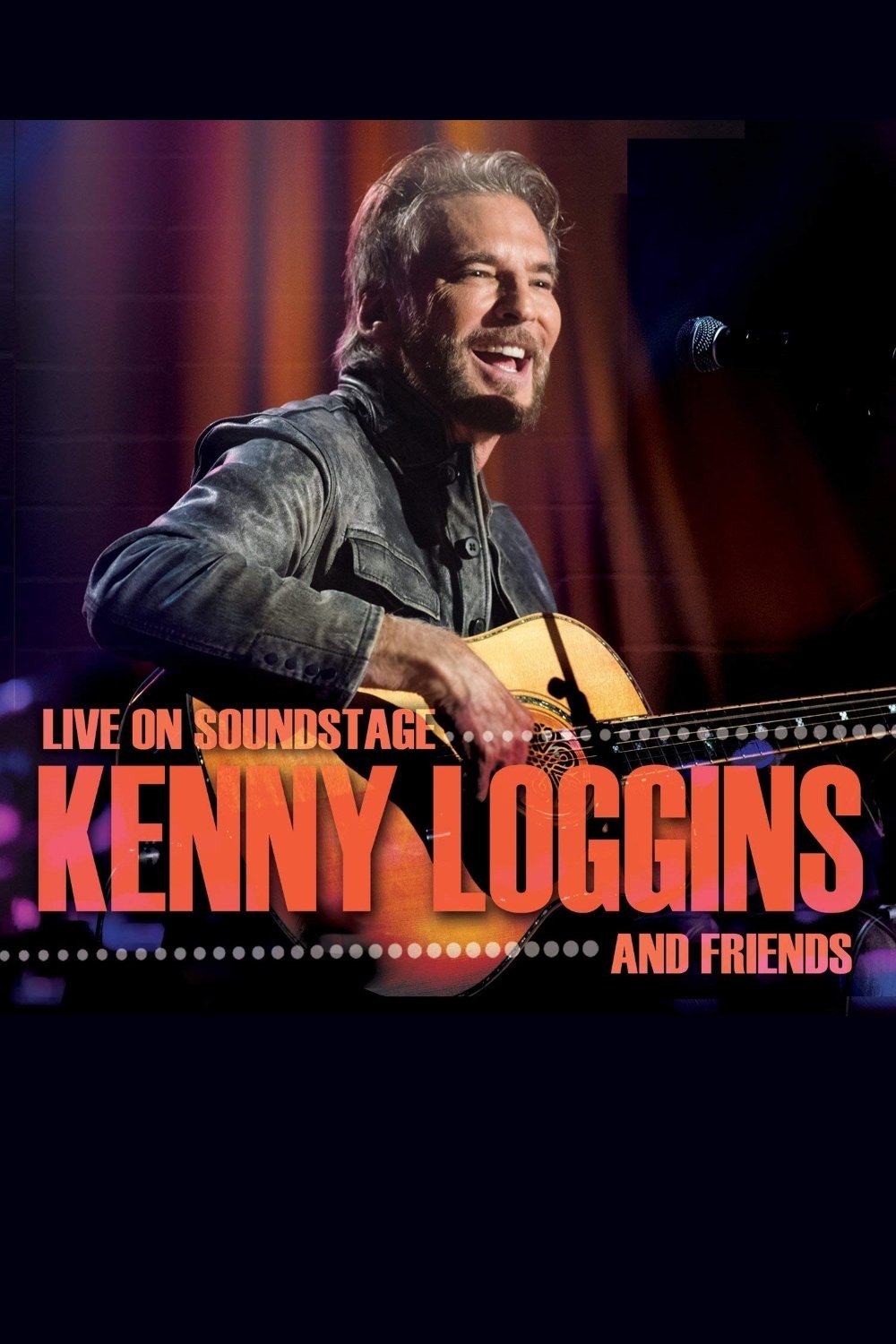 Affiche du film Kenny Loggins and Friends Live on Soundstage