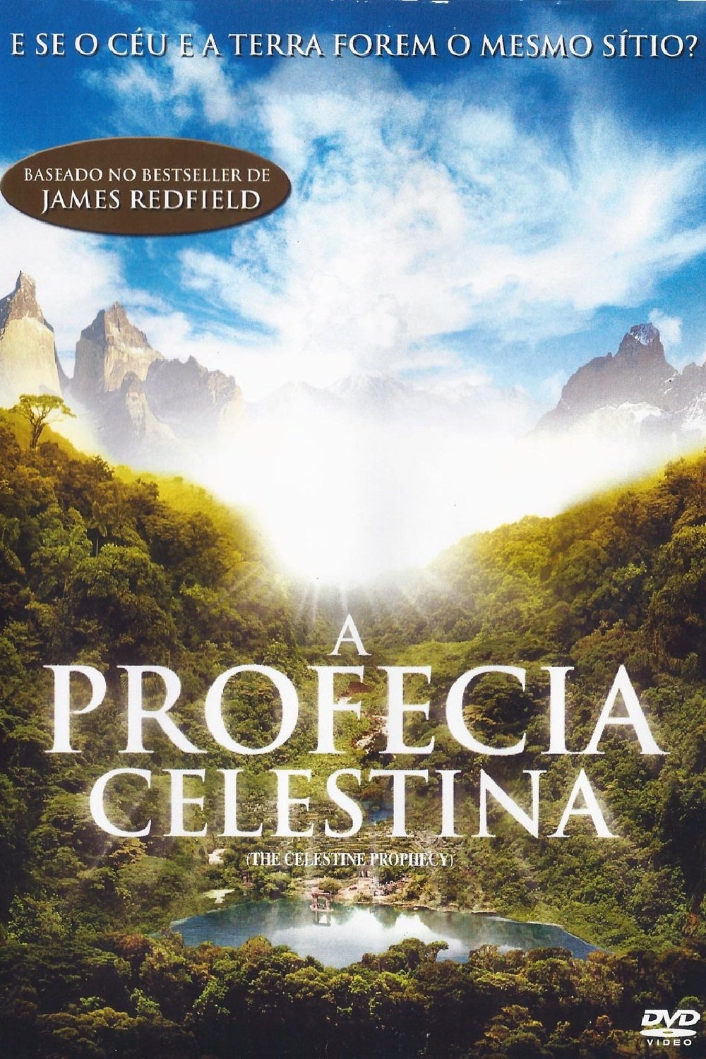 Poster de A Profecia Celestina