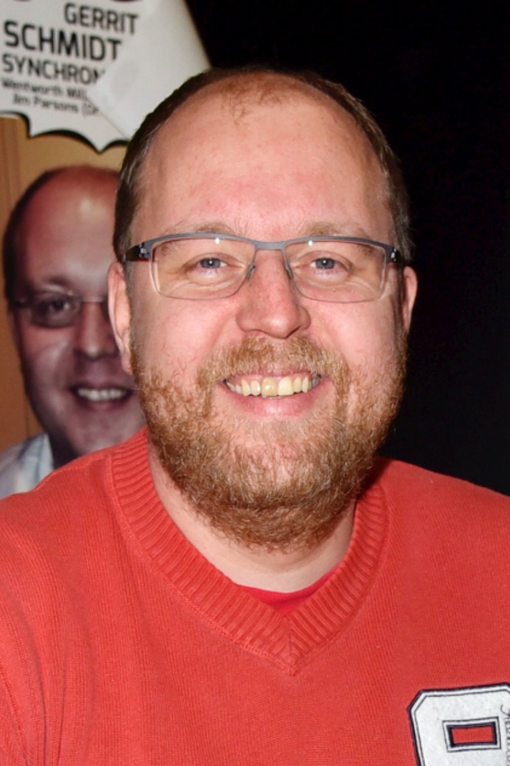 Foto de Gerrit Schmidt-Foß