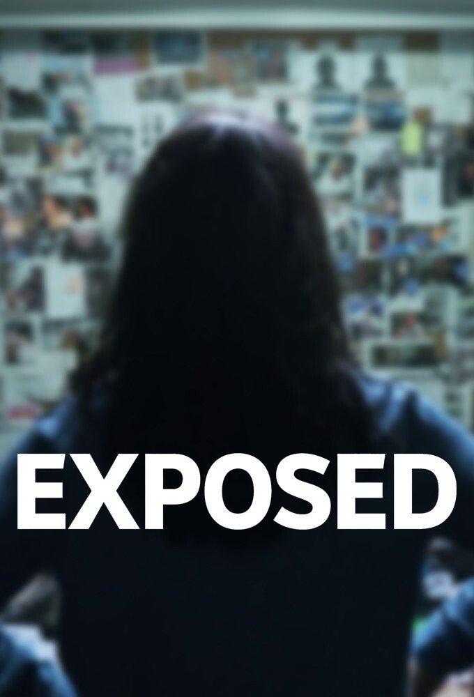 Poster de EXPOSED