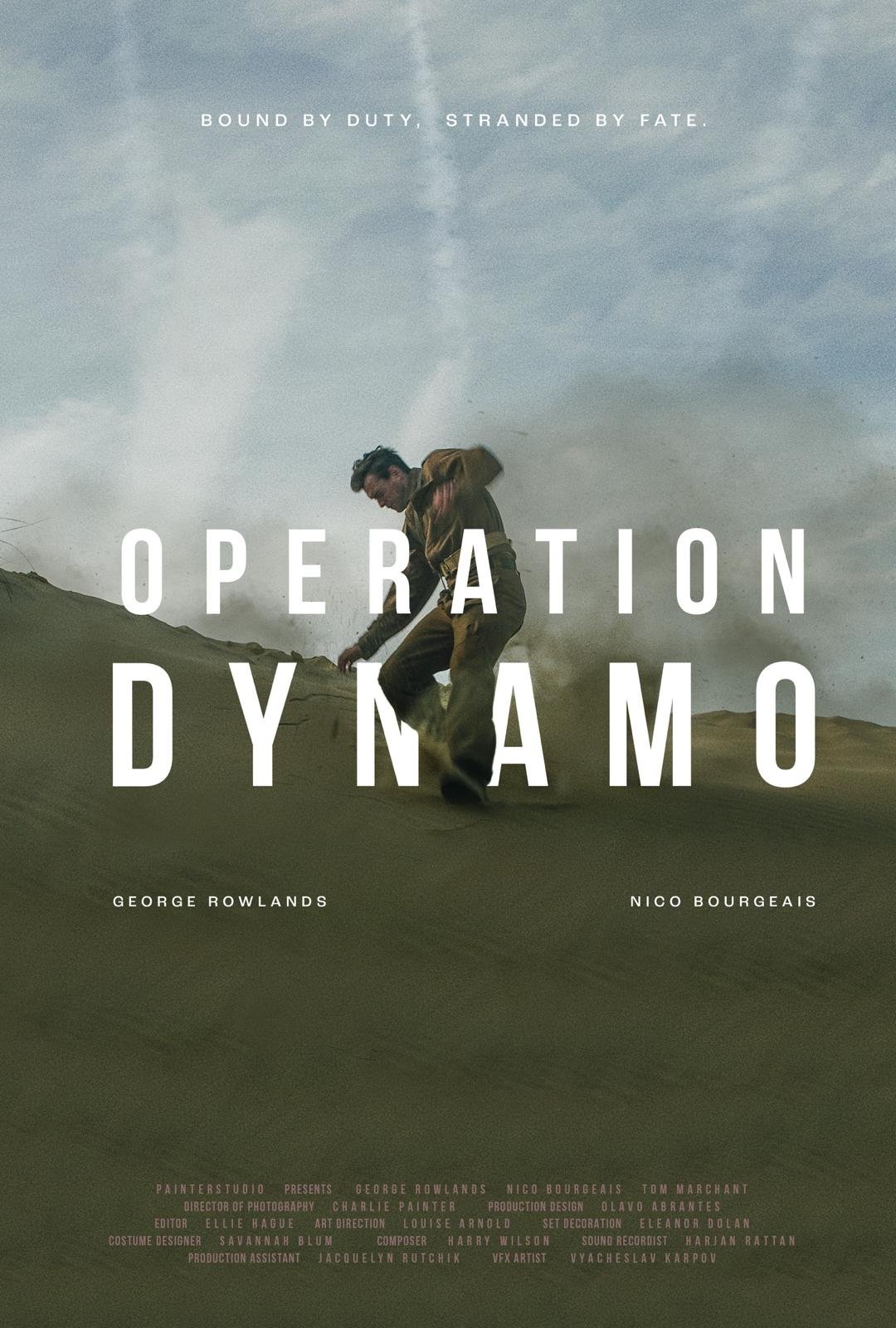 Poster de Operation Dynamo